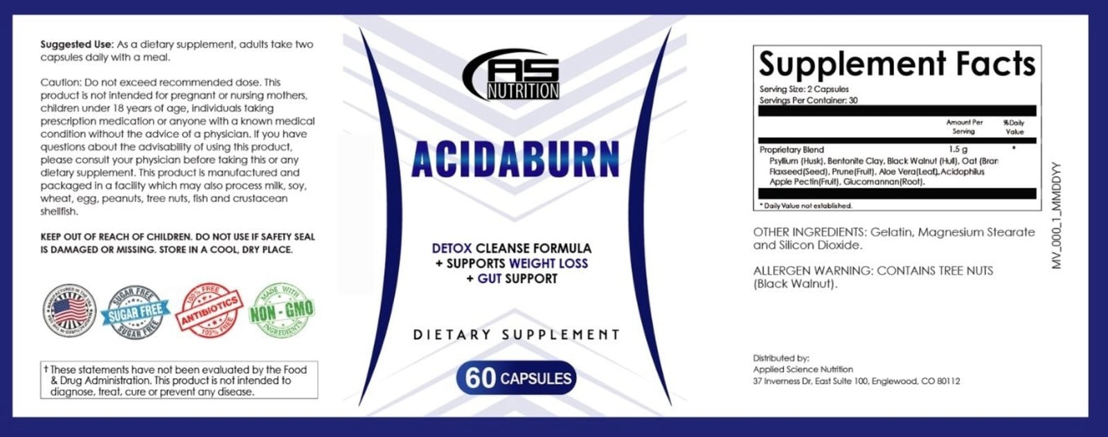 AcidaBurn_supplement_facts